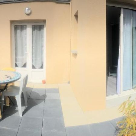Le Drakkar - 1 Chambre - 4 Personnes - Proximite De La Plage Saint-Martin de Brehal Ngoại thất bức ảnh