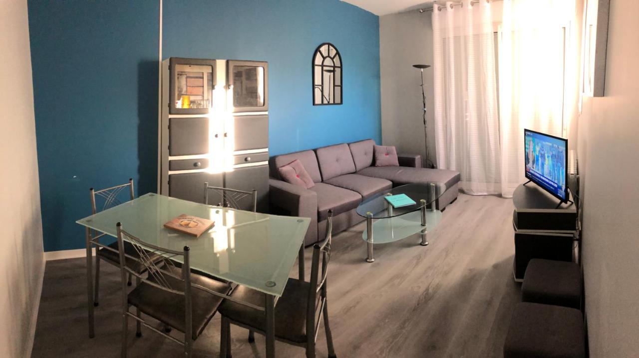 Le Drakkar - 1 Chambre - 4 Personnes - Proximite De La Plage Saint-Martin de Brehal Ngoại thất bức ảnh
